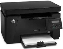 HP LaserJet Pro MFP M126nw